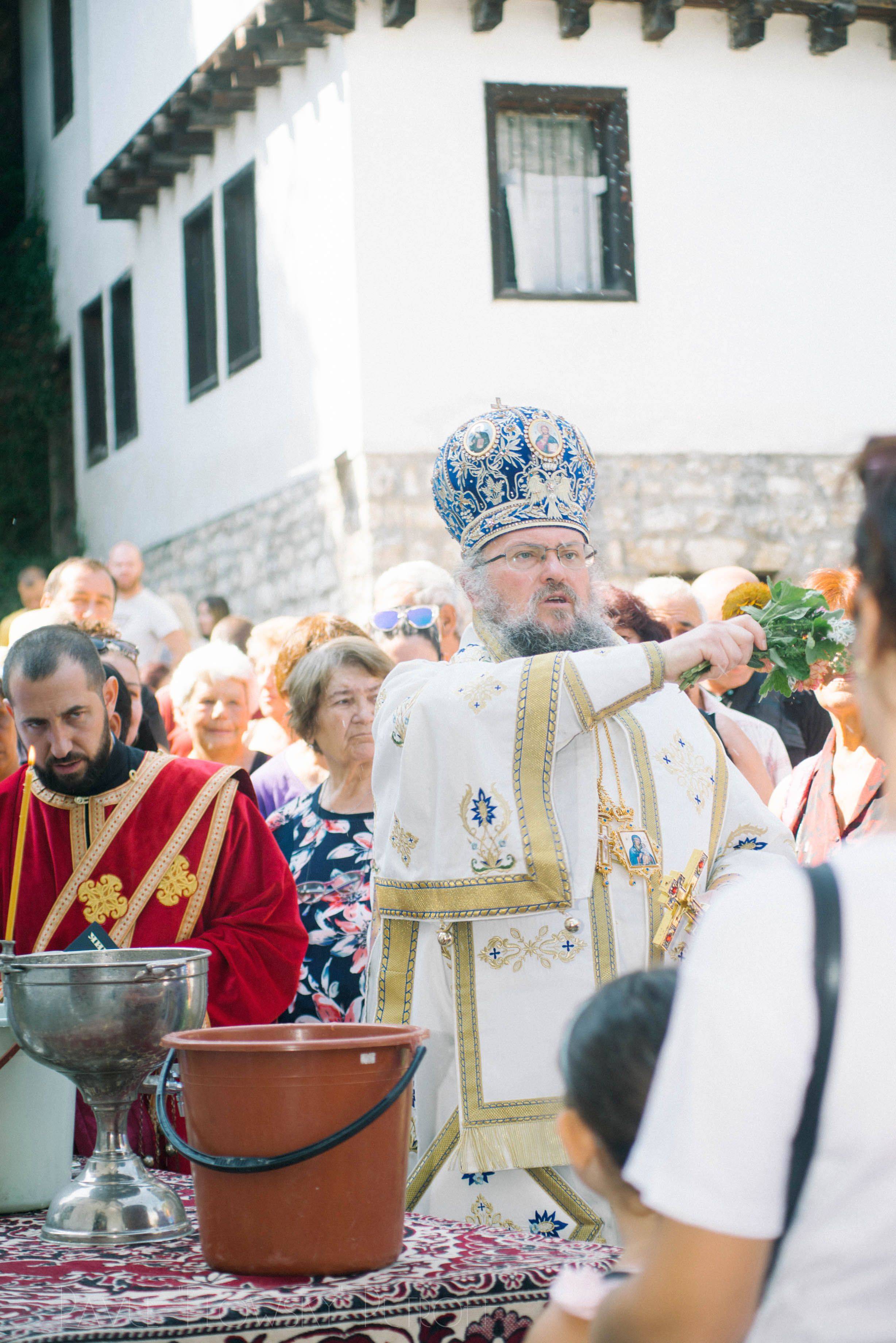  Врачанският митрополит Григорий ще възглави празничните богослужения за храмовия празник на Черепишкия манастир 